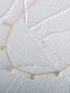 Blush Sky Necklace