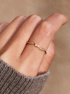 Side by Side Ring