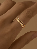 Clean Break Rings