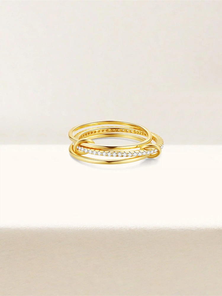 Clean Break Rings