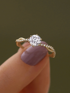 Just Us Ring