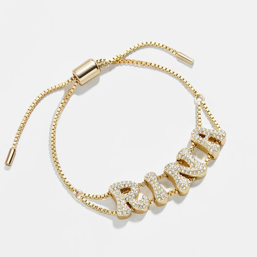 Say My Name Bracelet