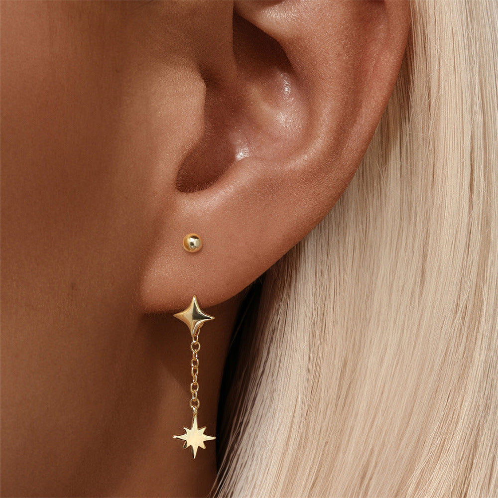 Night Flicker Earrings