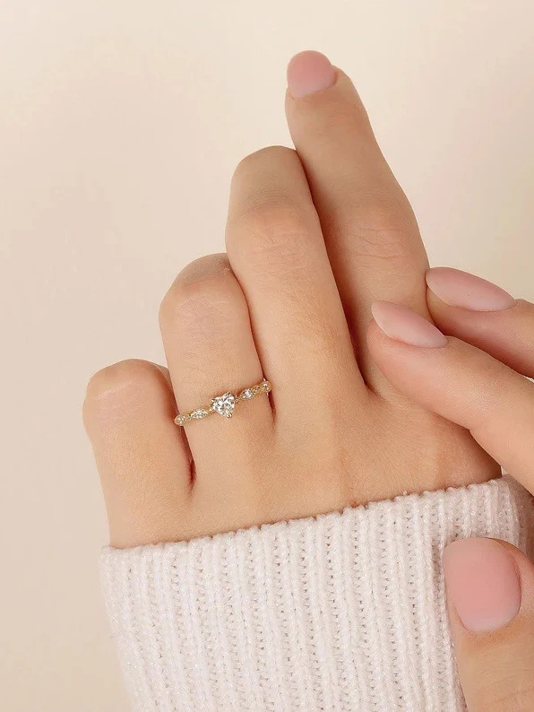 Still Yours Ring
