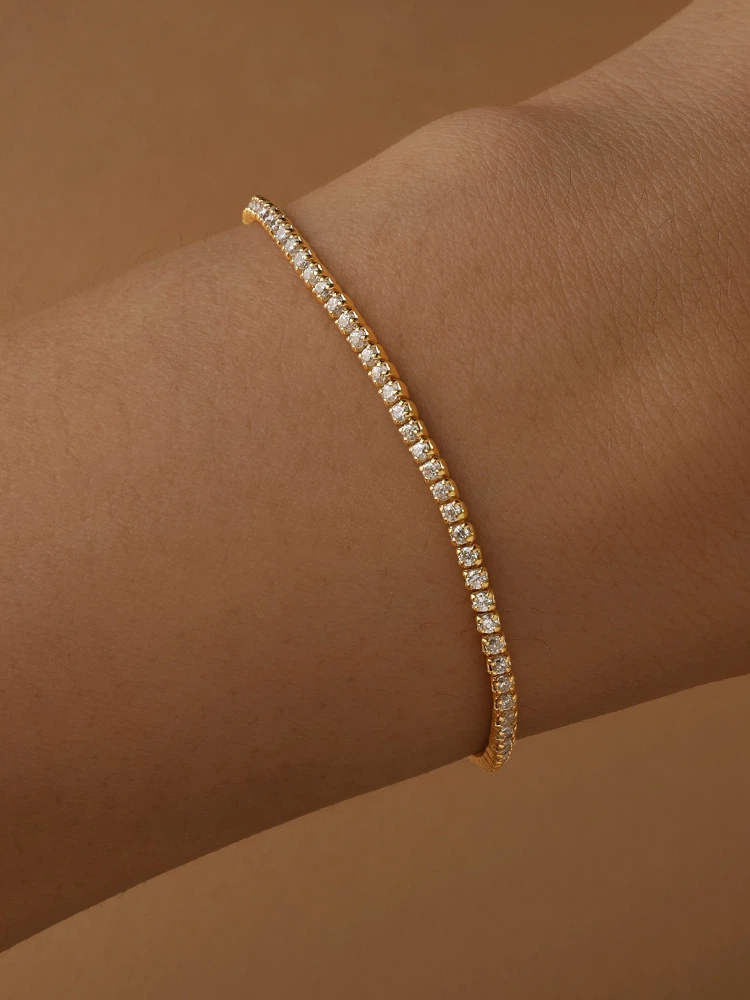 Split Mood Bracelet
