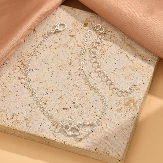 Fur-Ever Yours Anklet