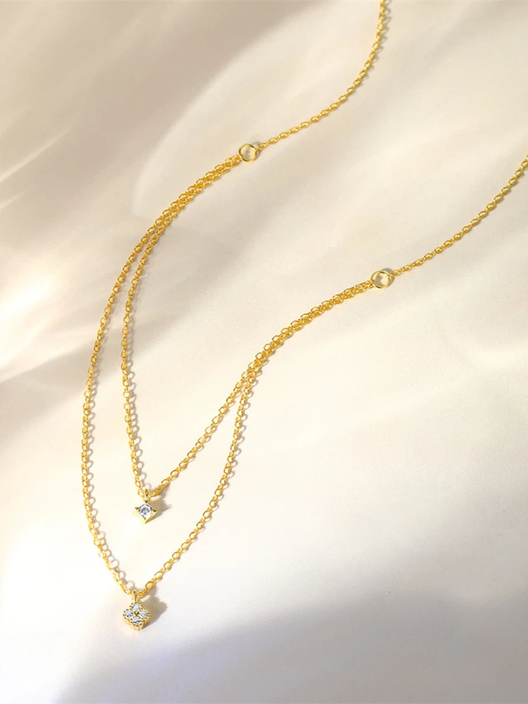 Soft Stack Necklace
