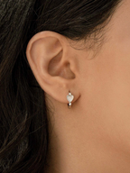 Subtle Love Hoops