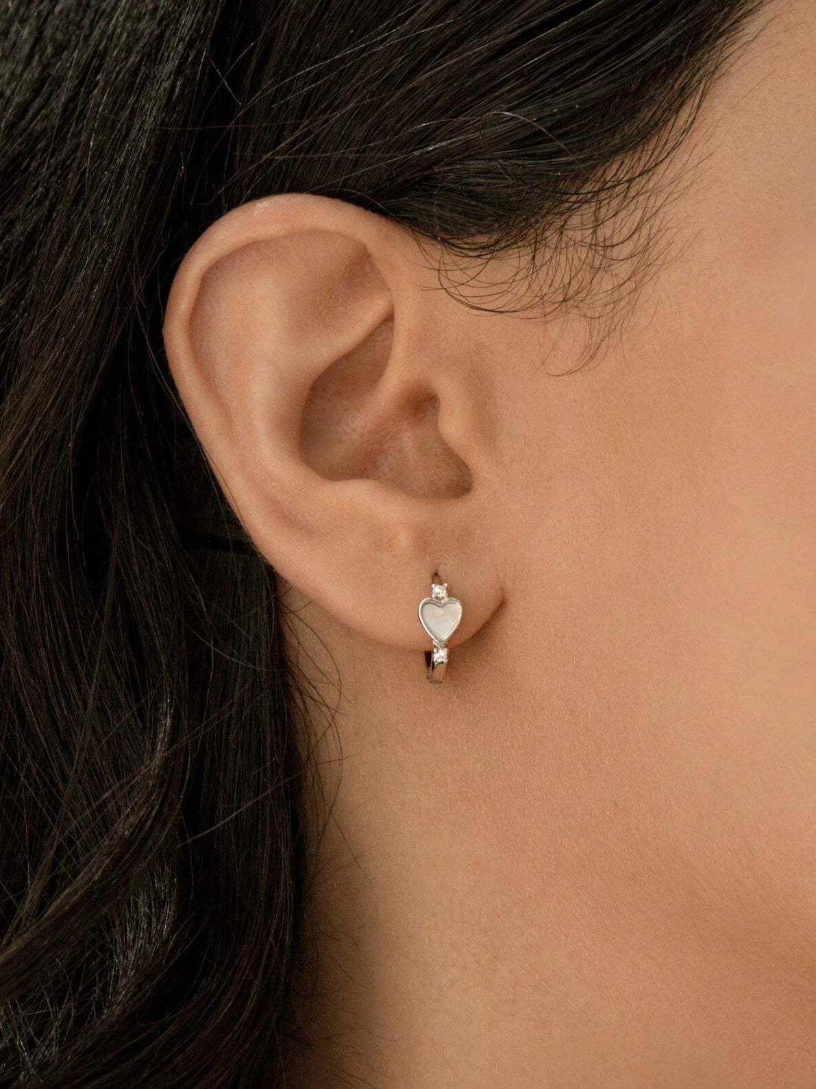 Subtle Love Hoops