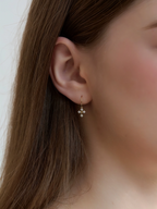 Vianne Moissanite Earrings