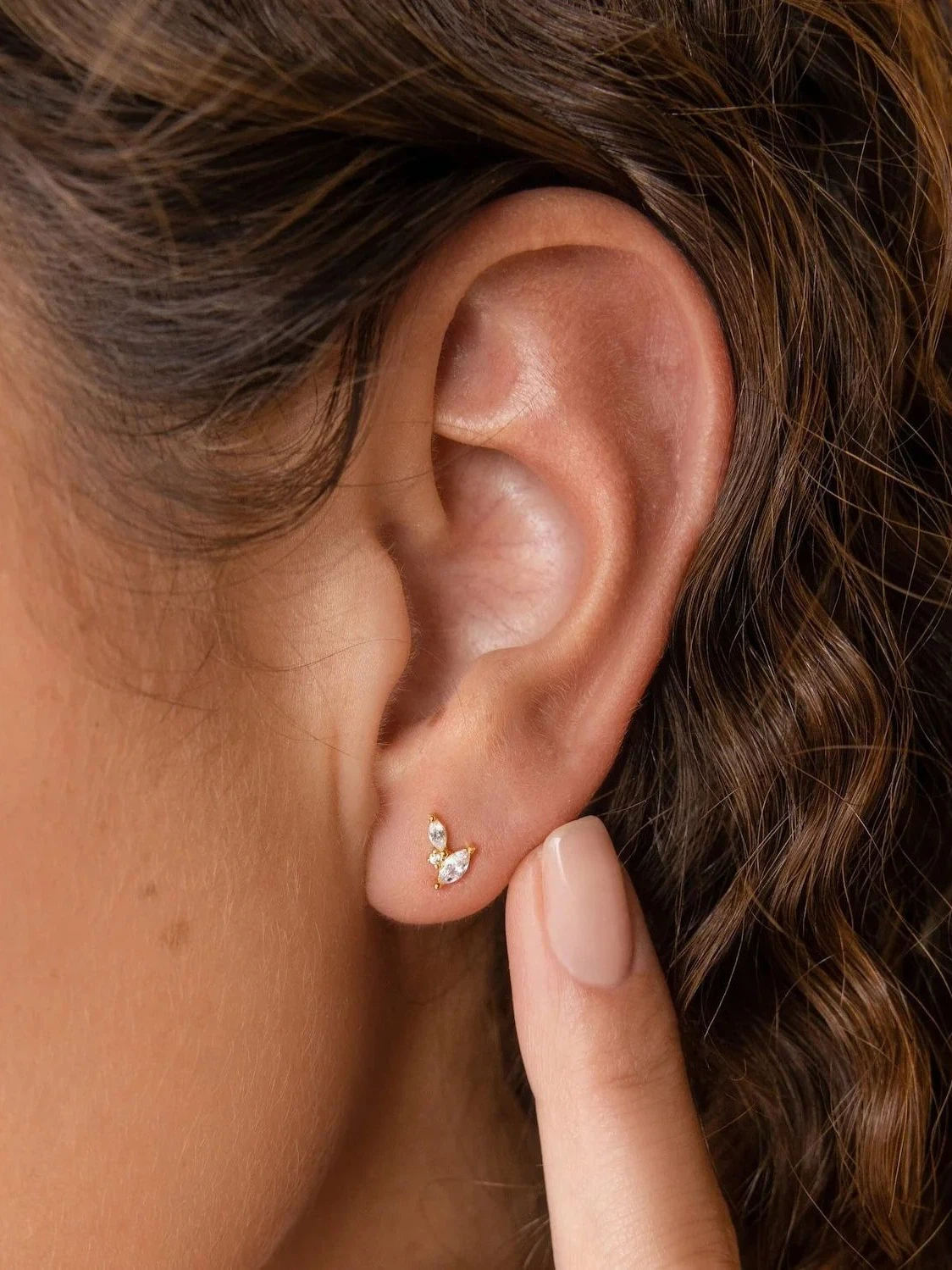 Ember Studs