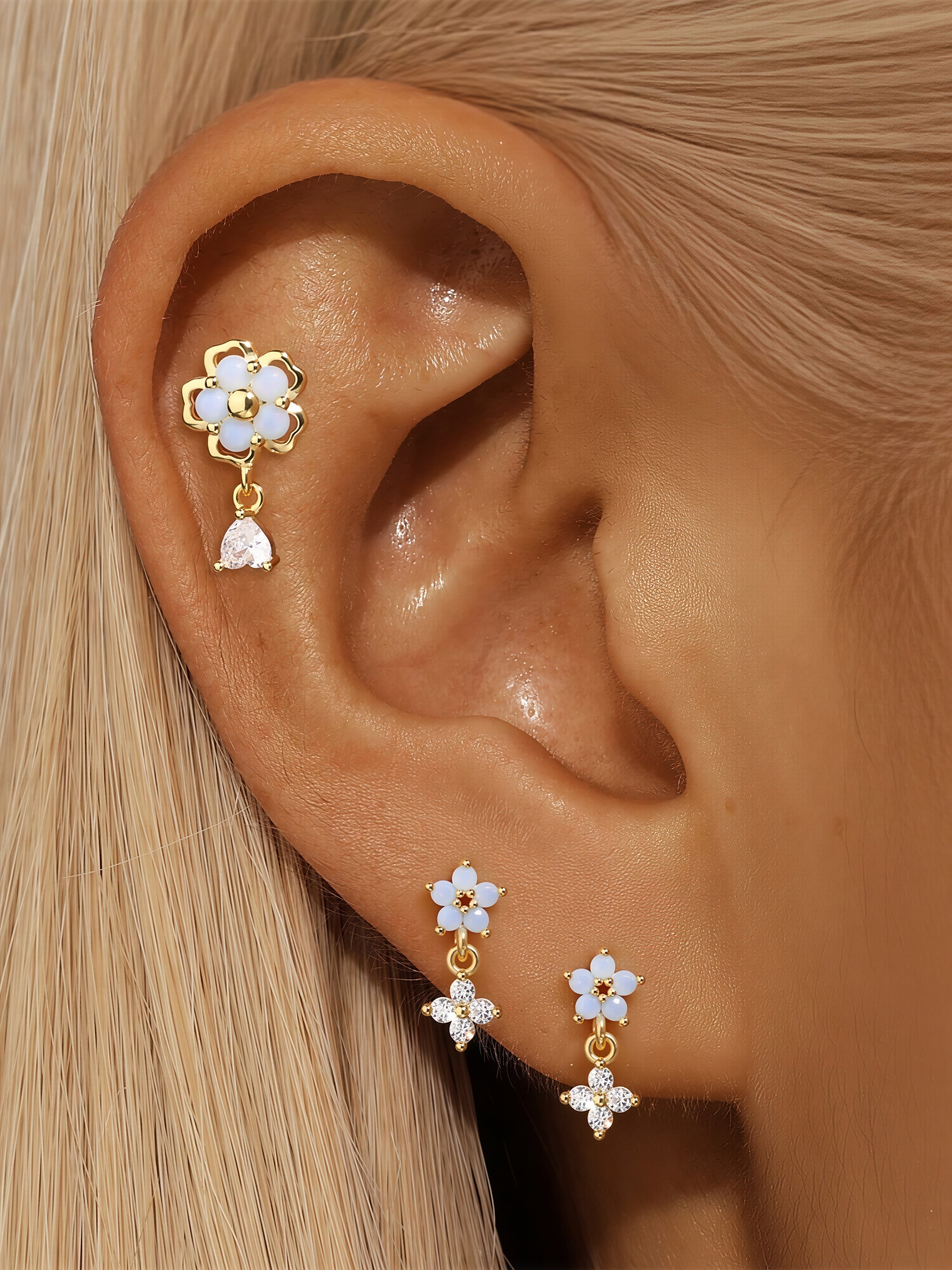 Dewlight Spark Studs