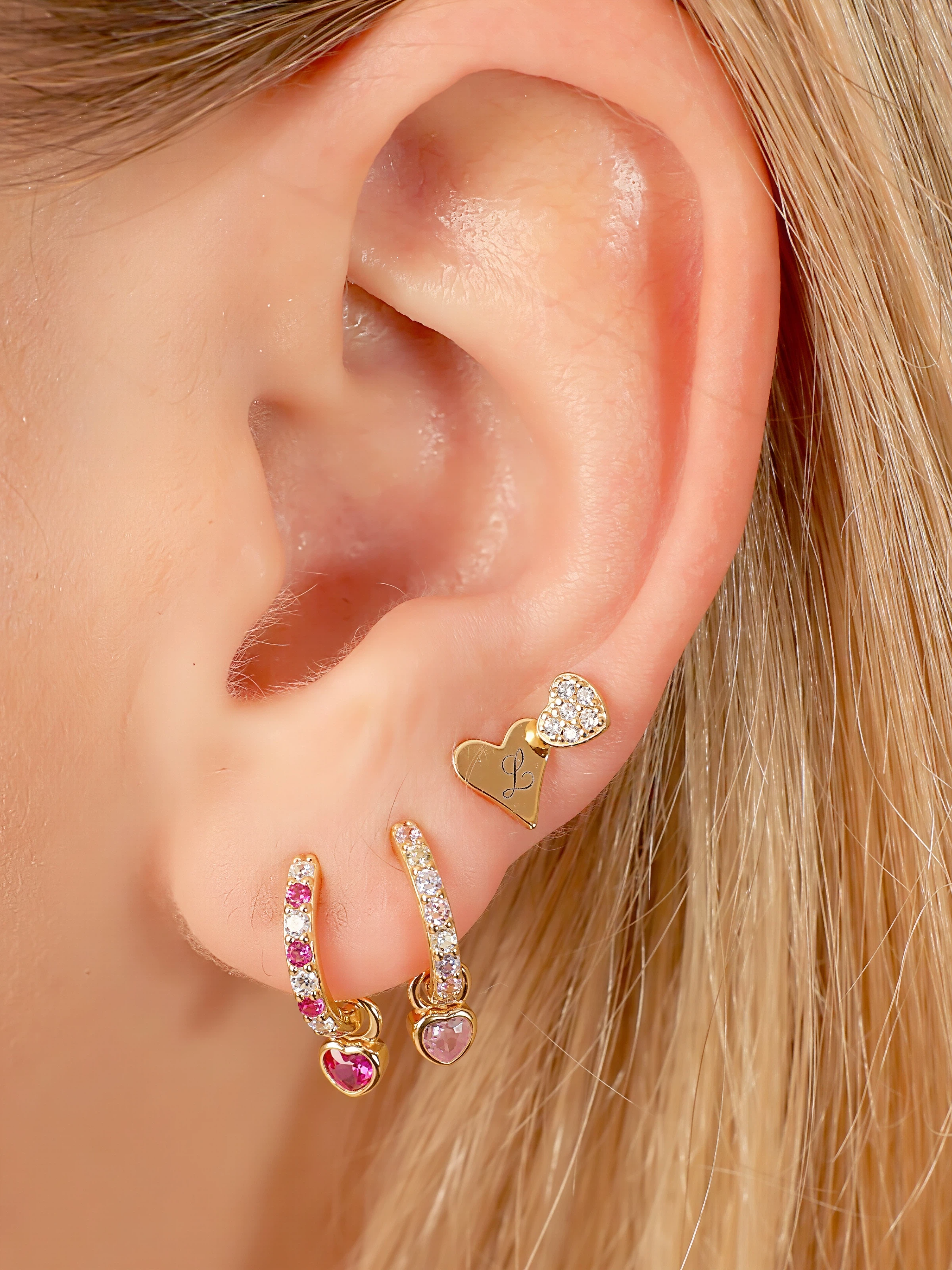 Amour Hoops