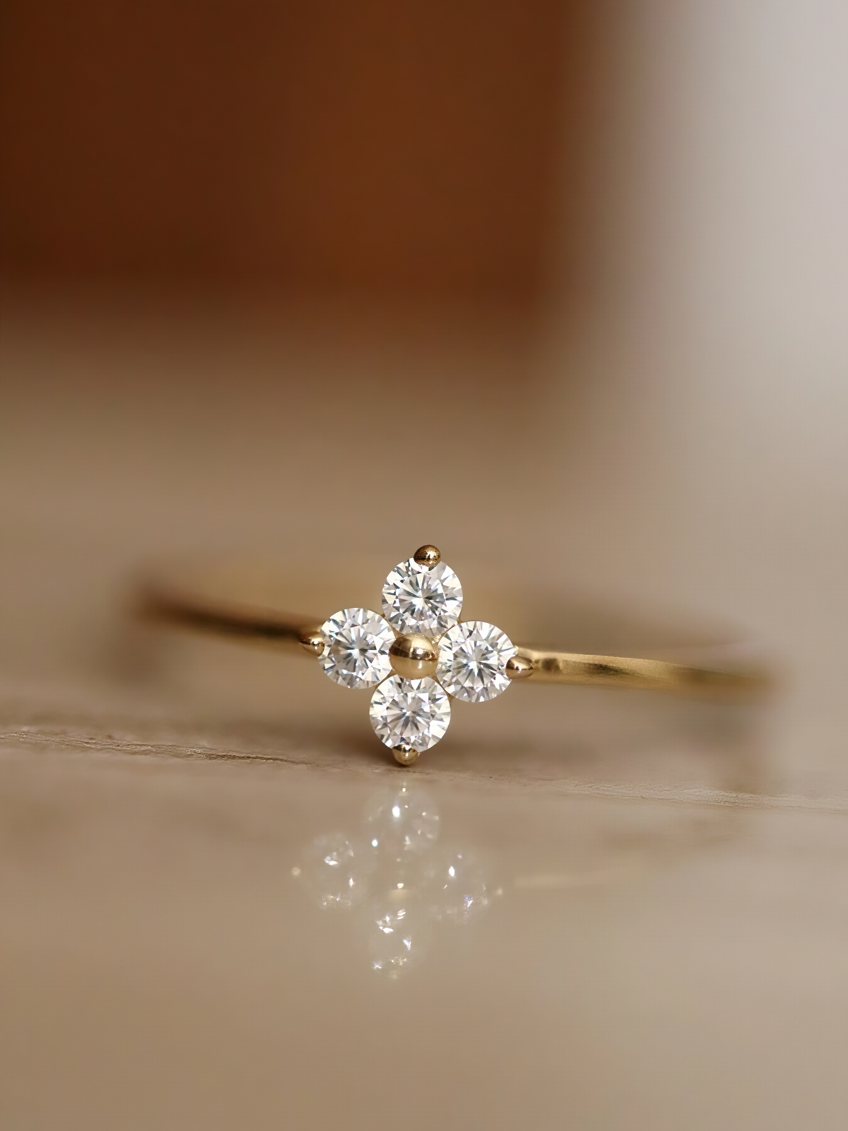 Miss Fortune Ring