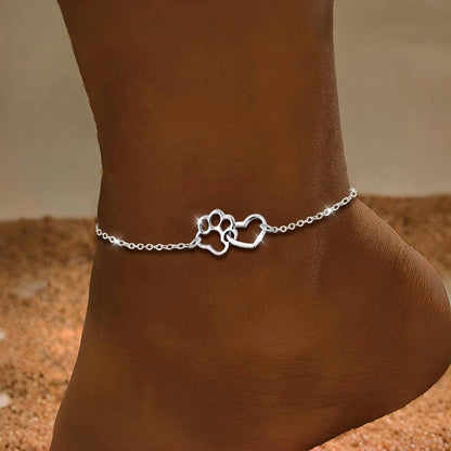 Fur-Ever Yours Anklet