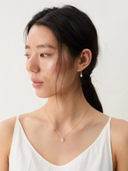 Mielle Moissanite Earrings