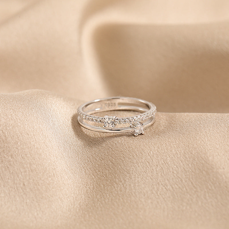 Warm Touch Ring