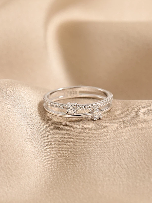 Warm Touch Ring