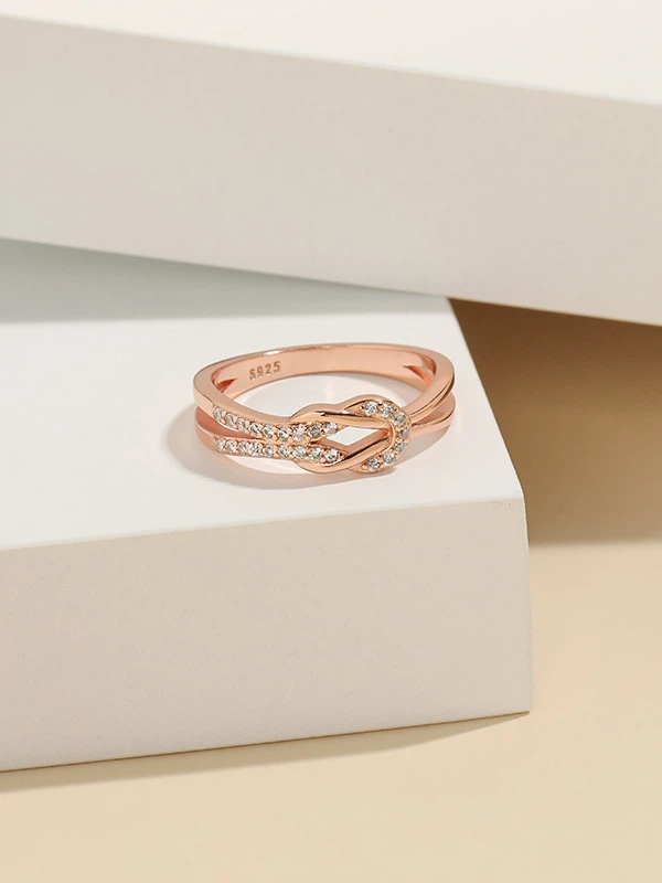 Hold Me Light Ring