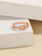 Hold Me Light Ring