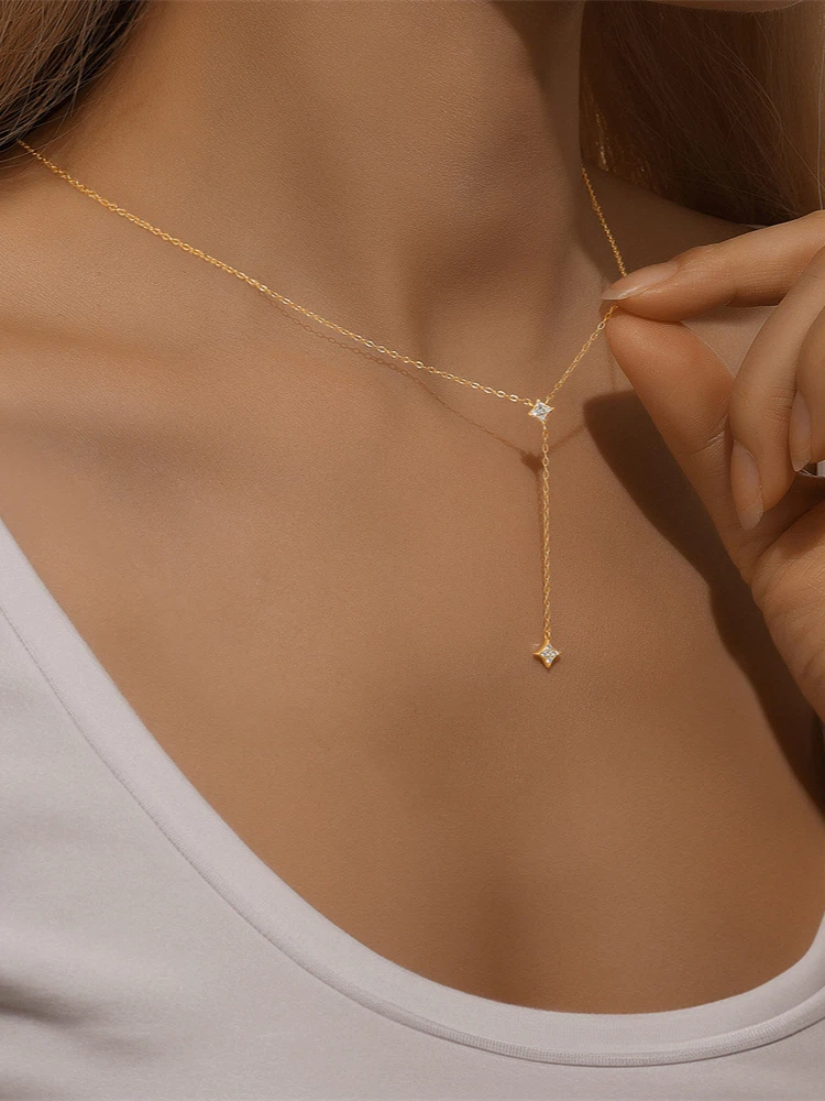 Nightdrip Necklace