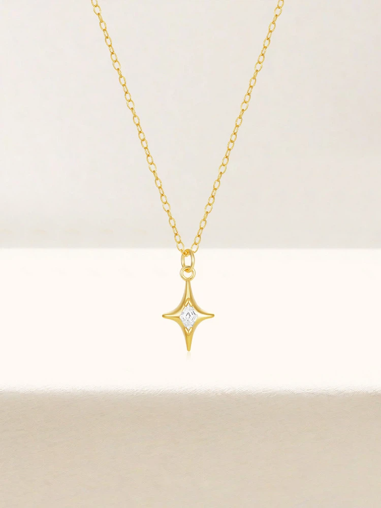 North Spark Necklace