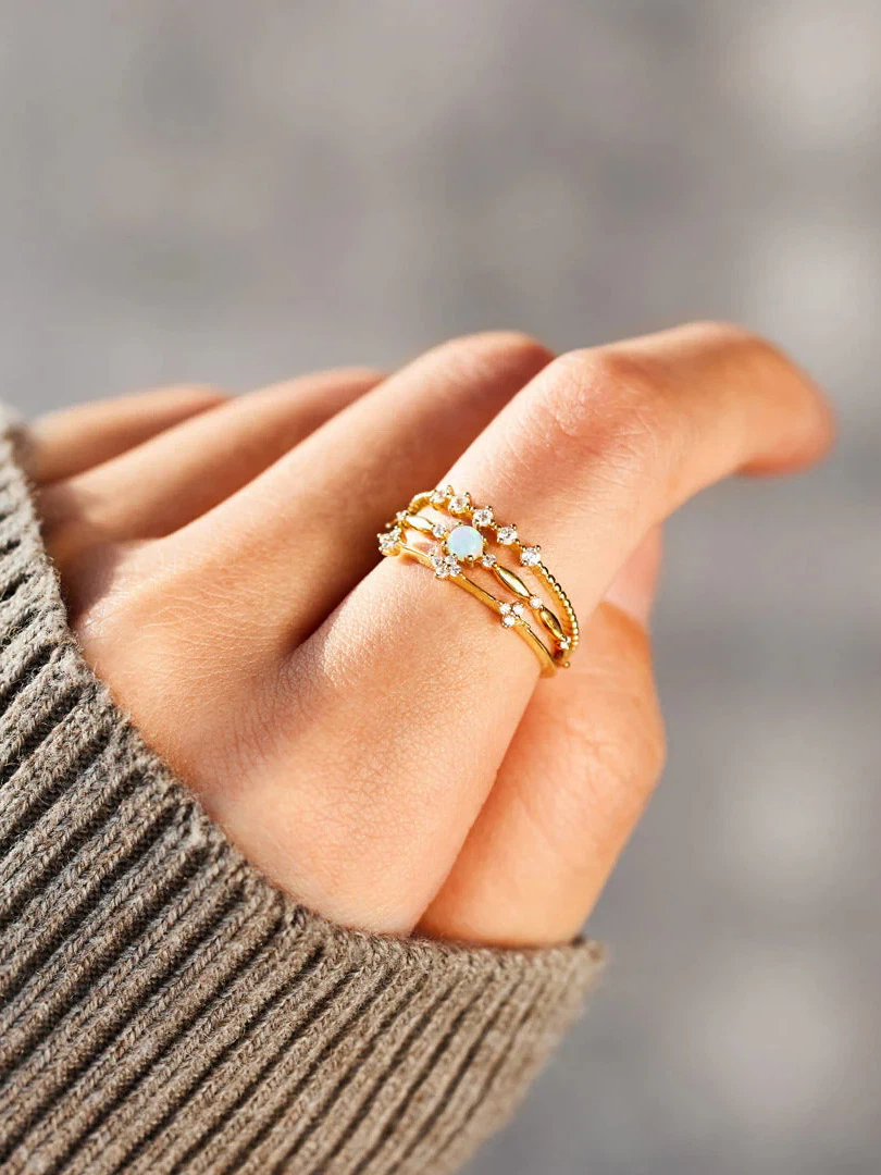 Muse Ring Set