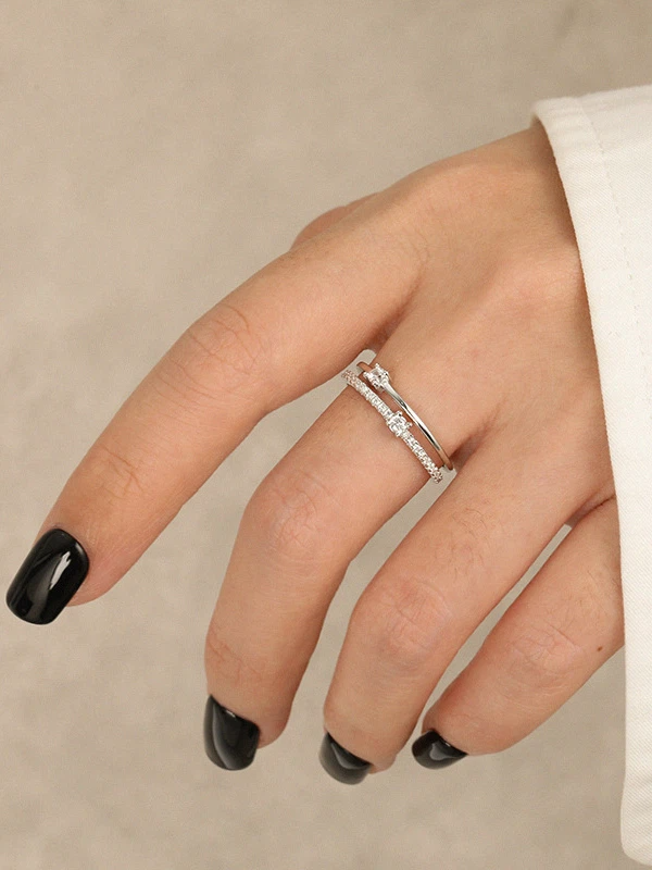Warm Touch Ring