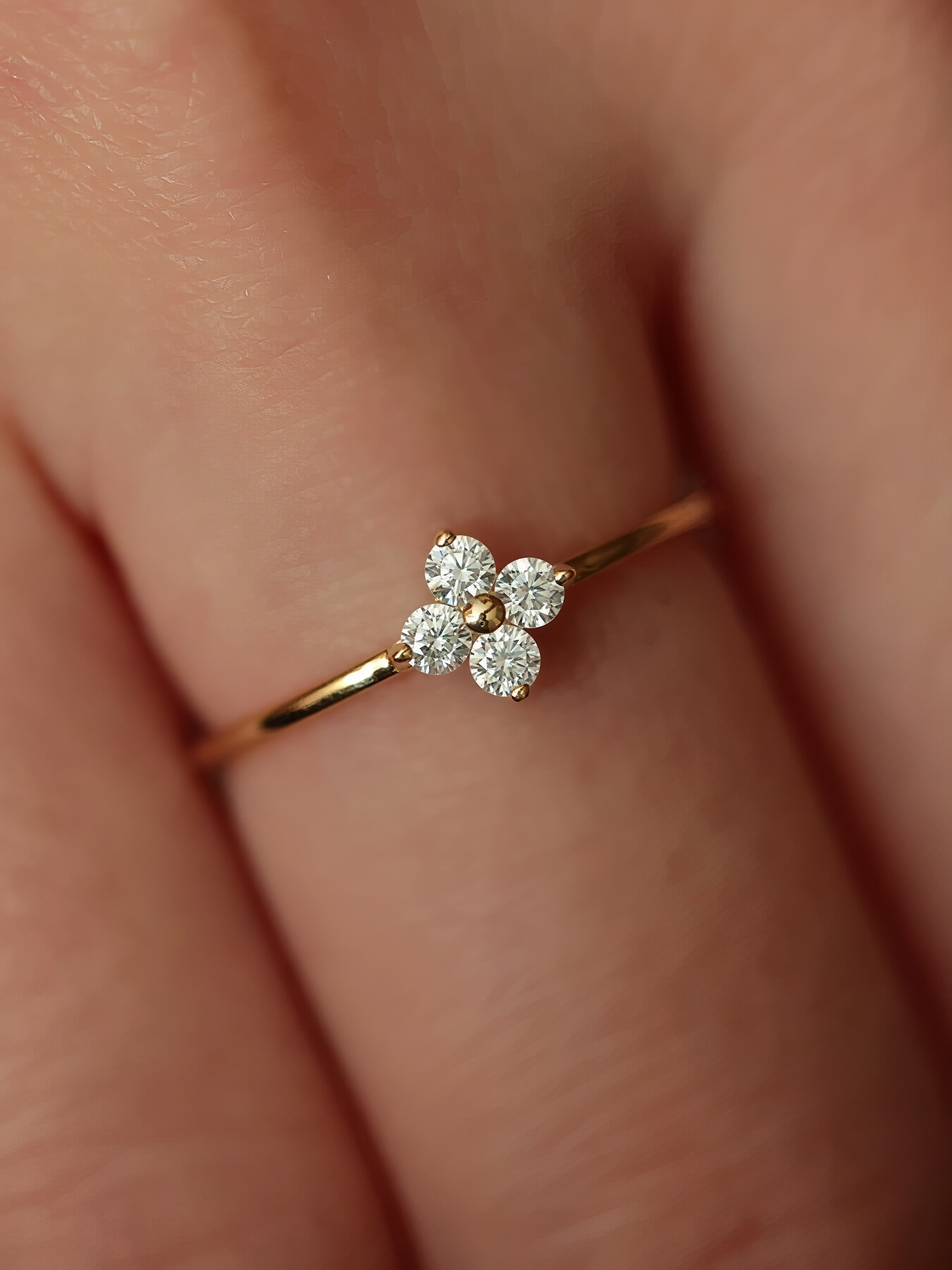 Miss Fortune Ring