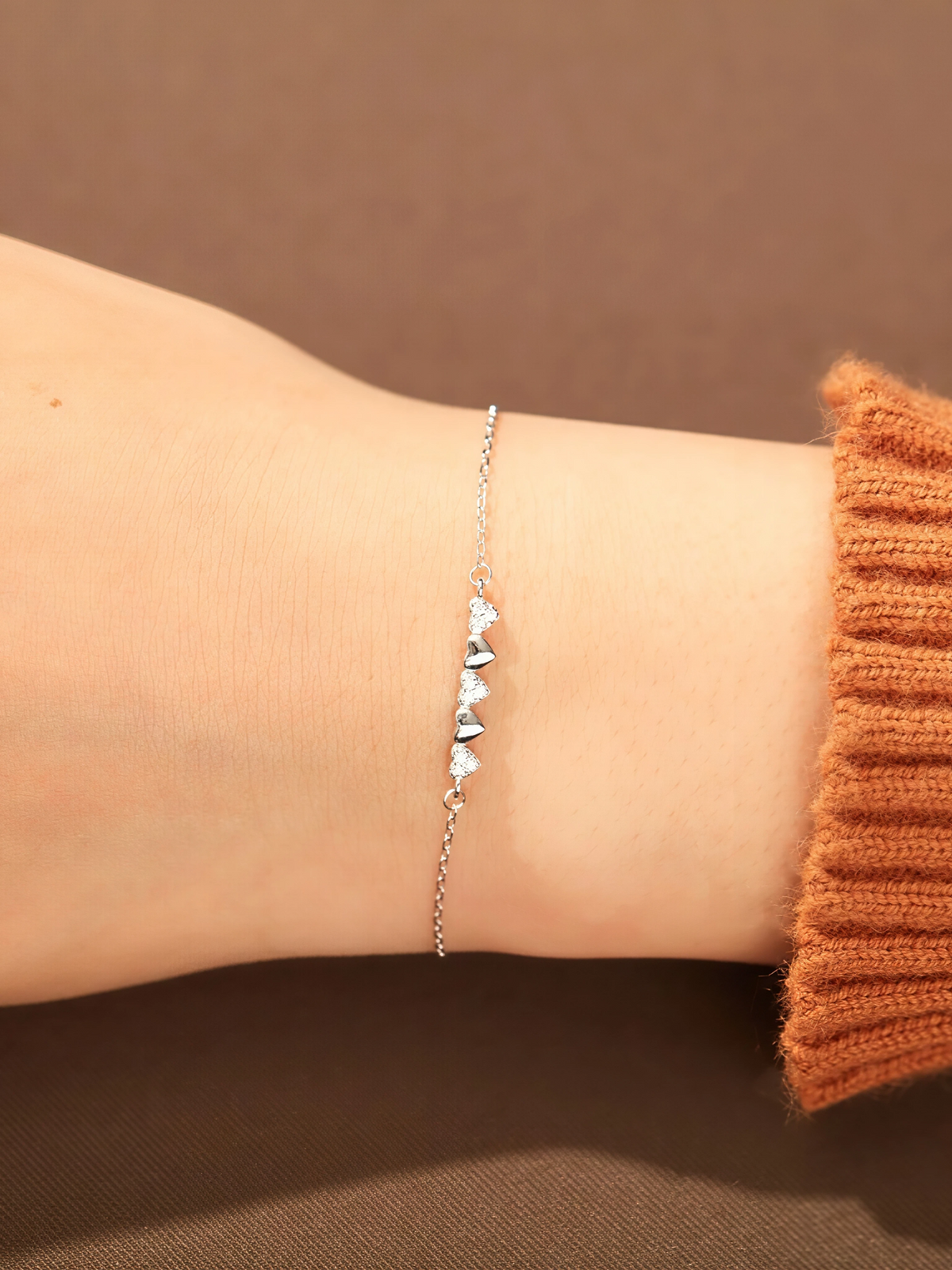 Heart Radiance Bracelet