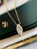 Anaïs Moissanite Necklace
