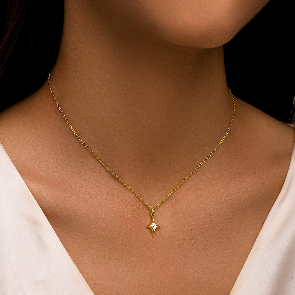 North Spark Necklace