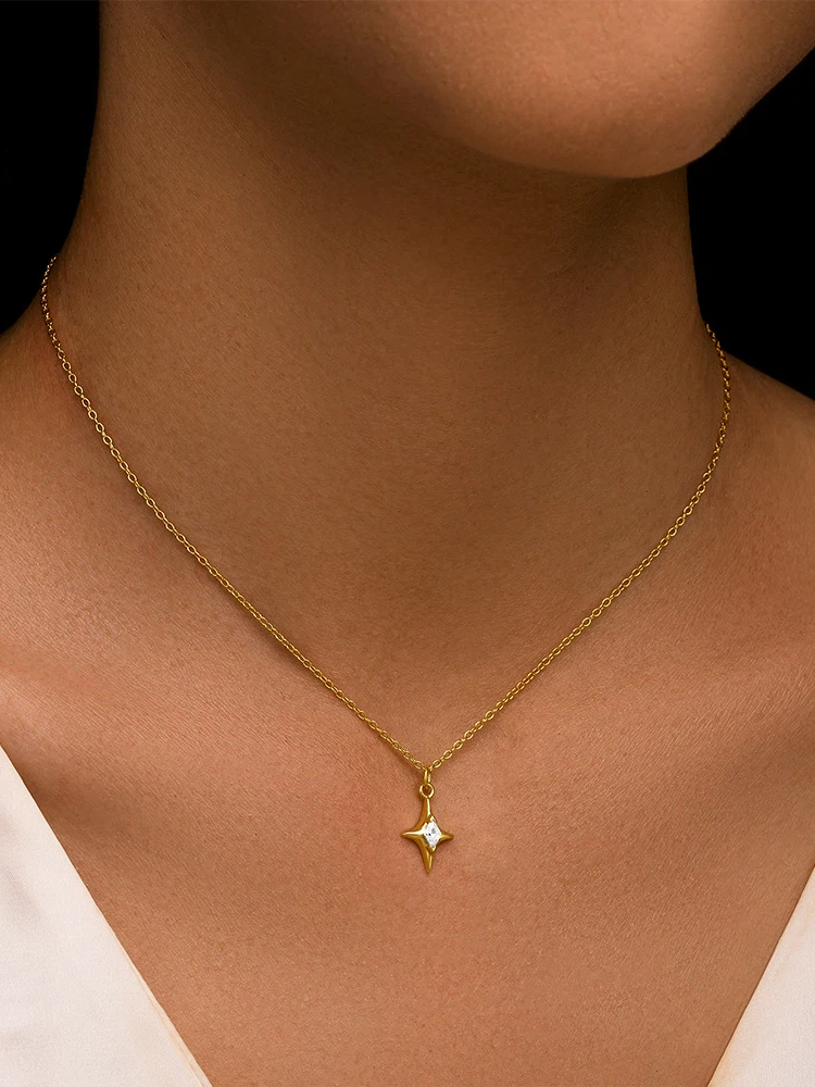 North Spark Necklace