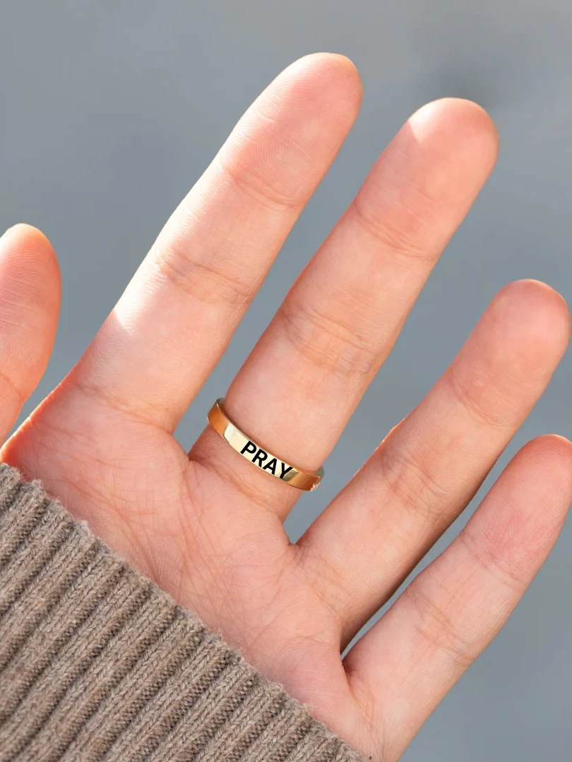 Prayer Ring