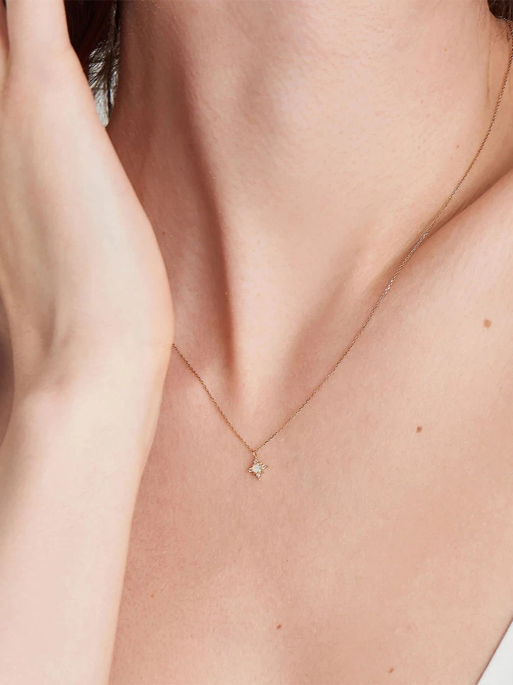 Inner Sun Necklace