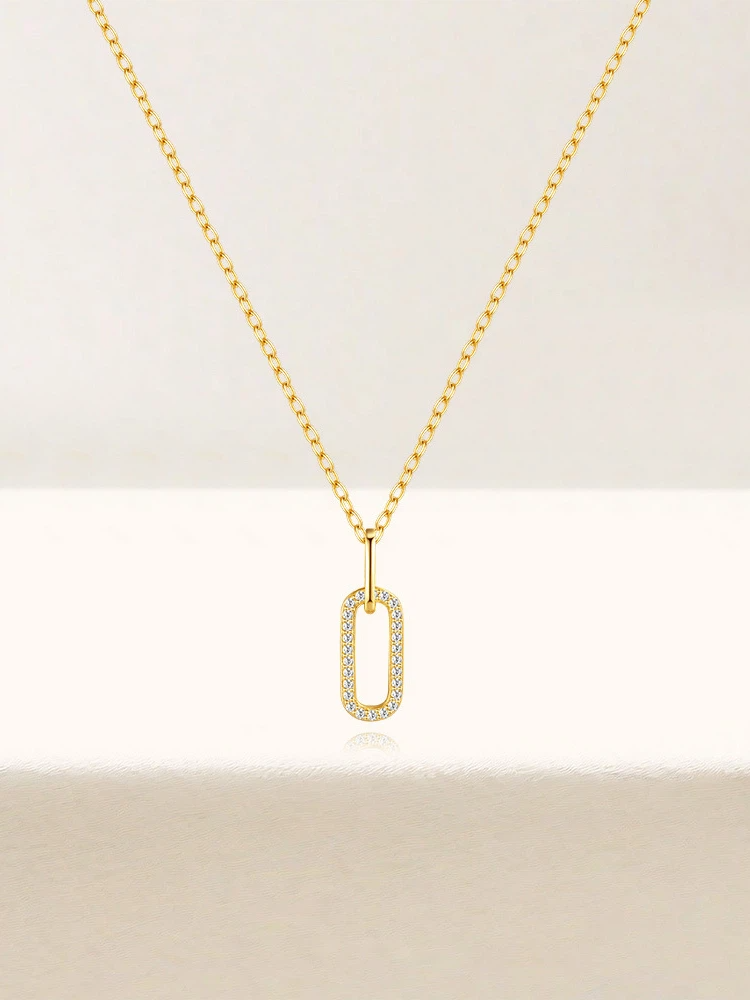 Link Up Necklace