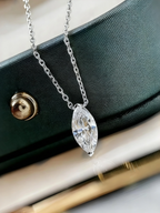 Anaïs Moissanite Necklace