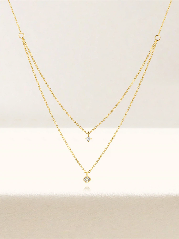 Soft Stack Necklace