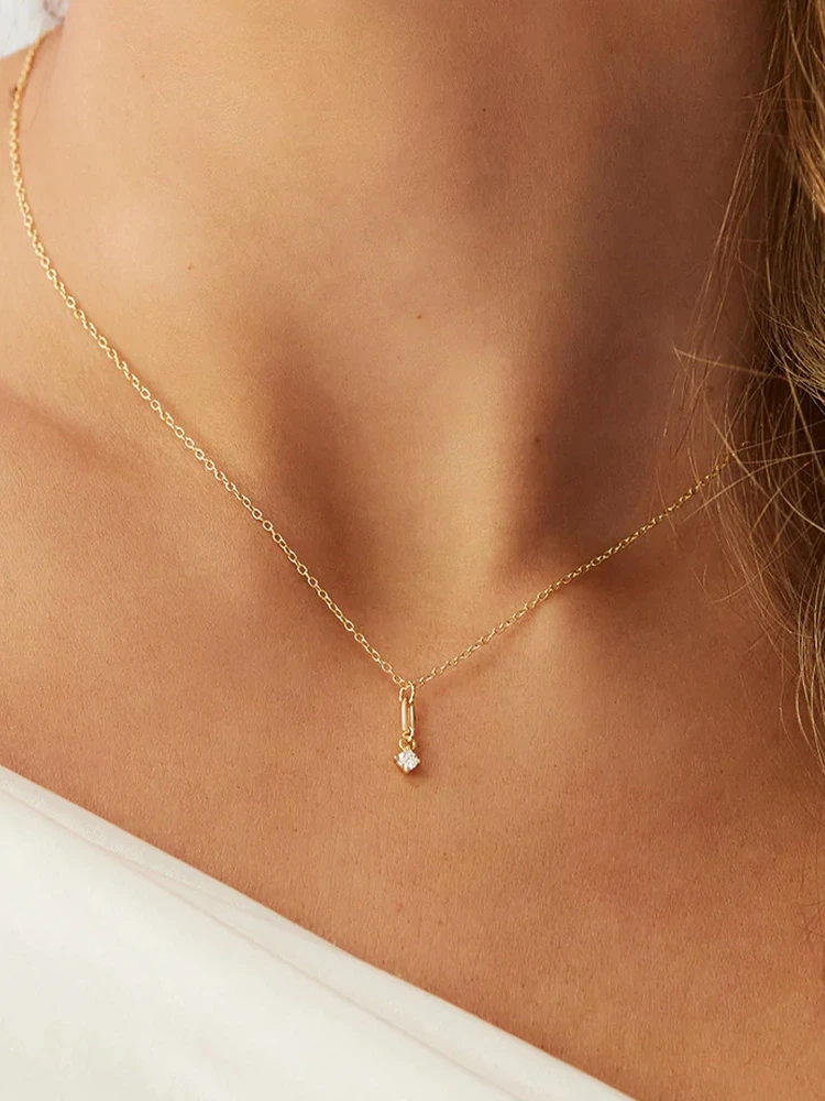 Focus Necklace