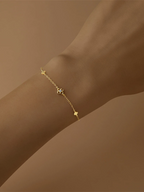 Pretty Lucky Bracelet
