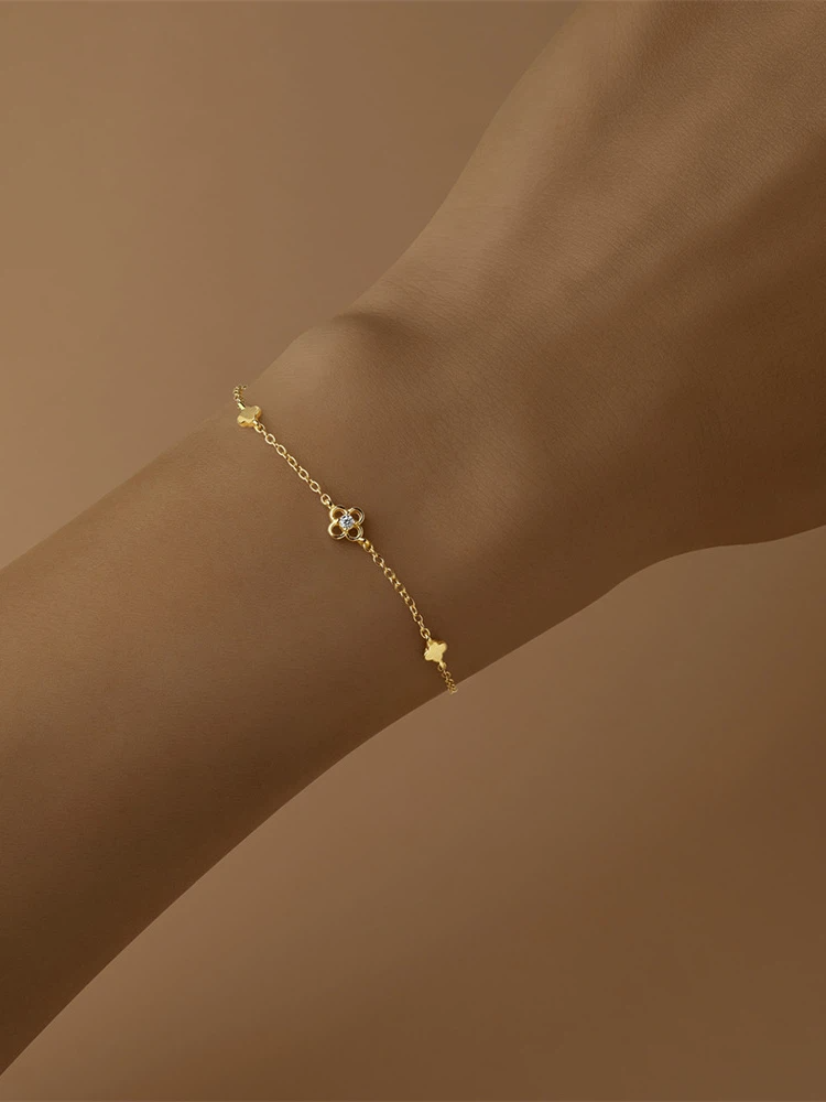 Pretty Lucky Bracelet