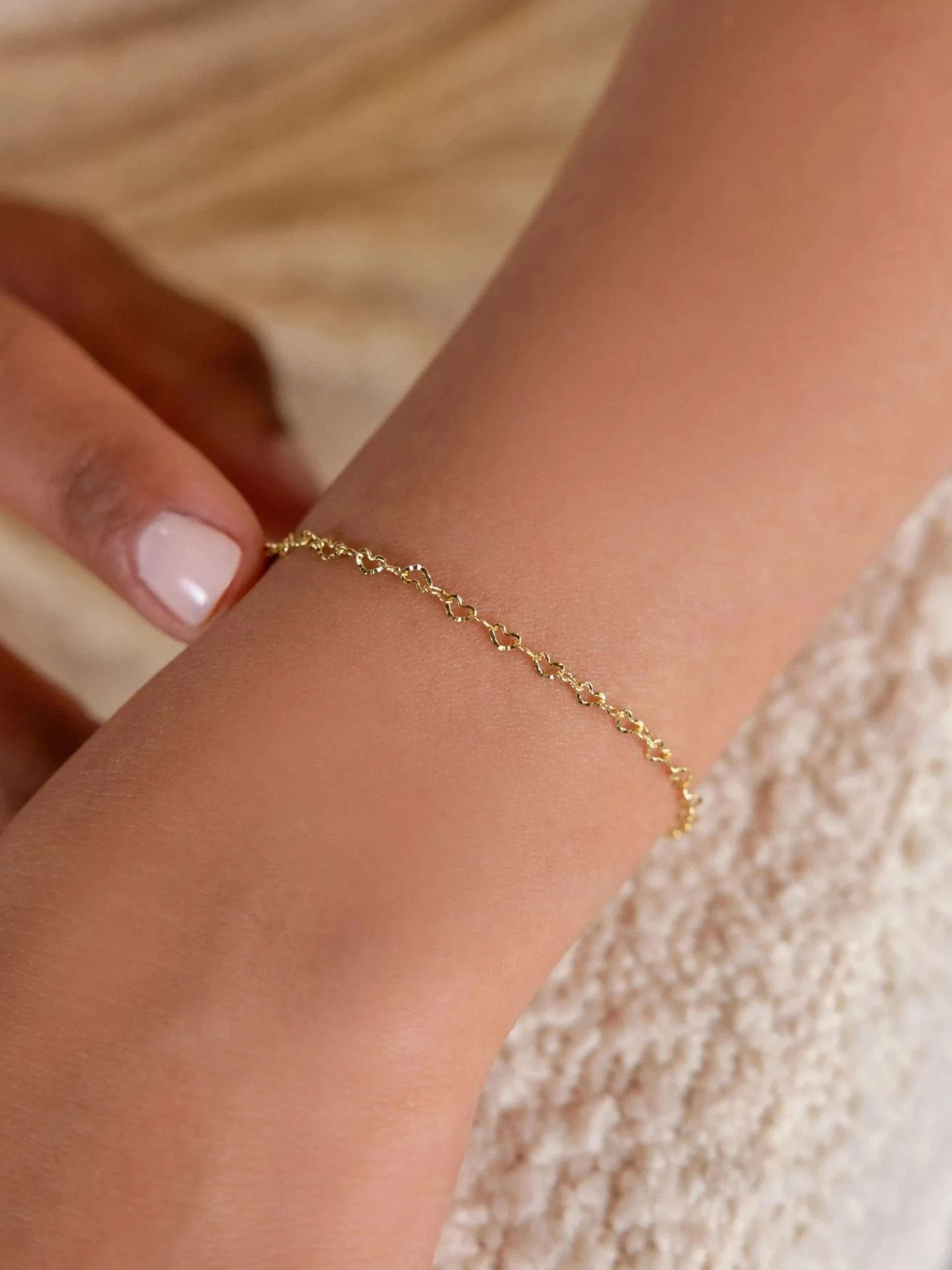 Still Affection Bracelet