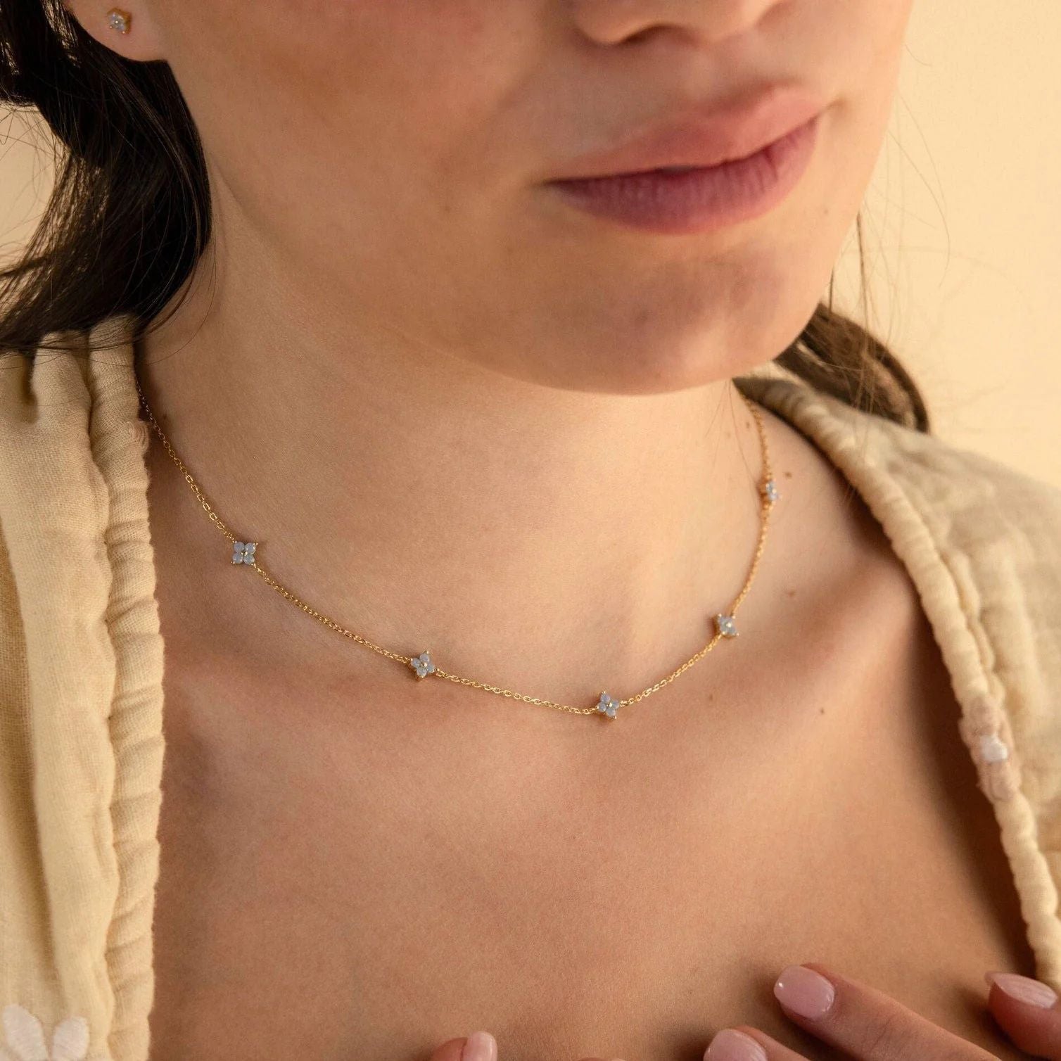 Dewlight Necklace
