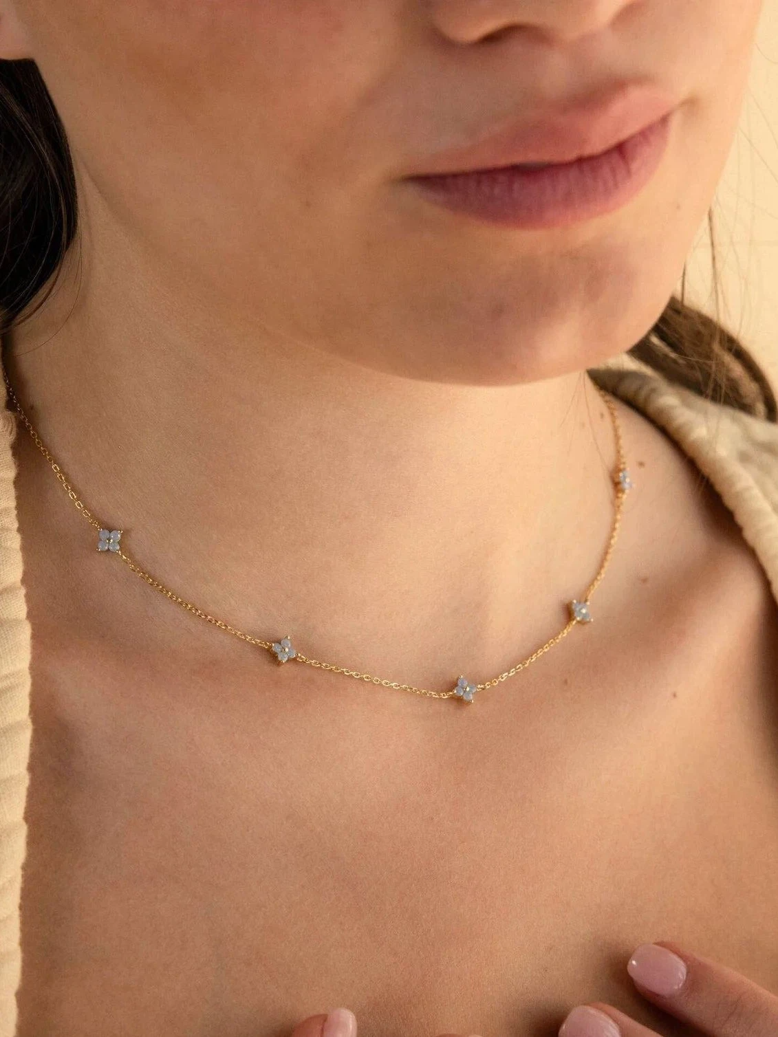 Dewlight Necklace