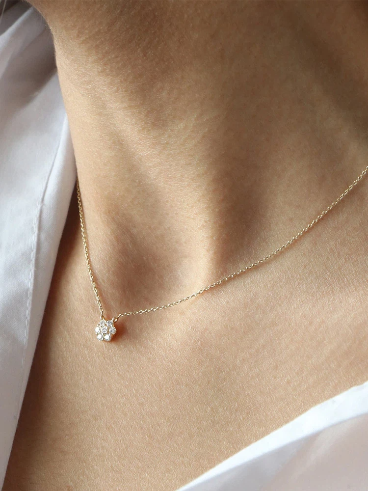 Full Bloom Necklace