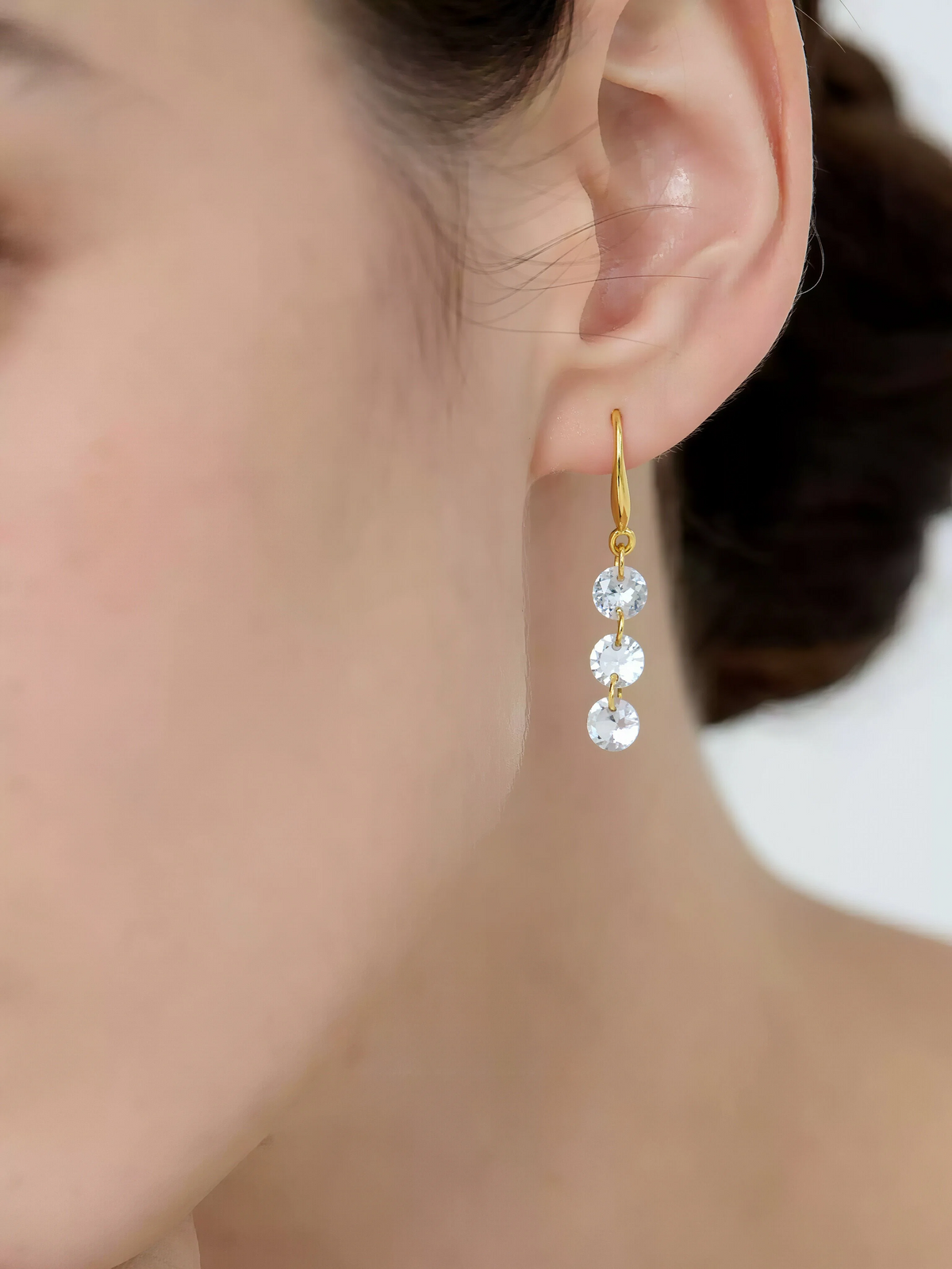Odelia Drop Earrings