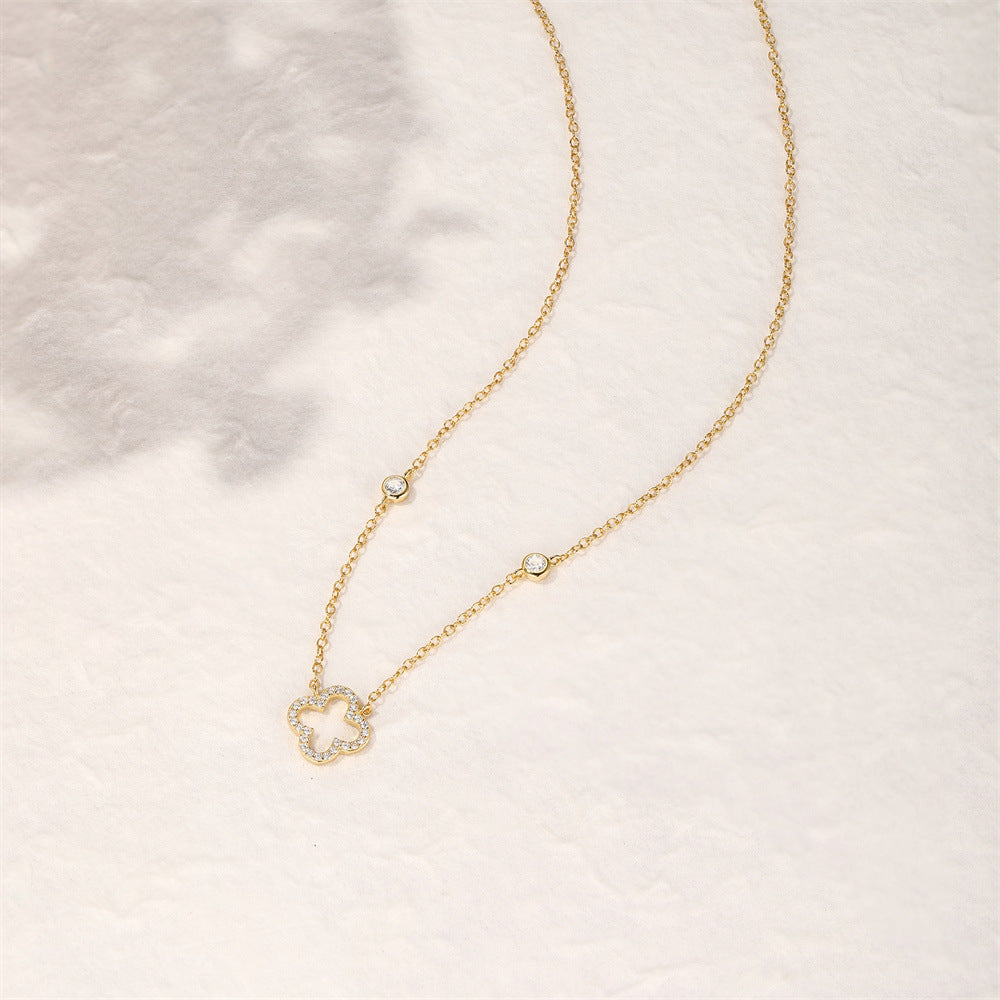Fortune Path Necklace