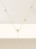 Night Compass Necklace