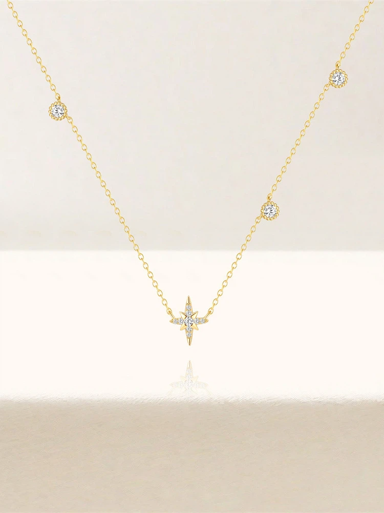 Night Compass Necklace