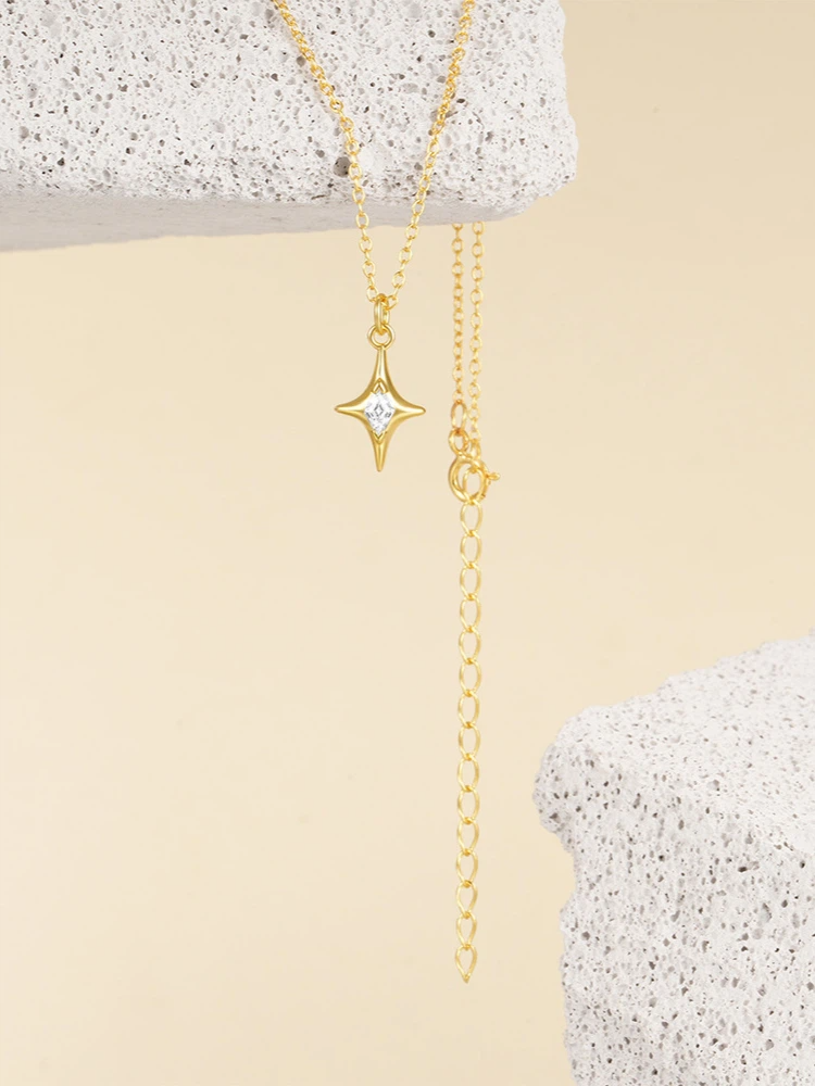 North Spark Necklace